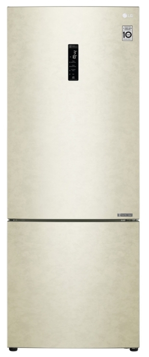 Холодильник LG  GC-B569PECZ
